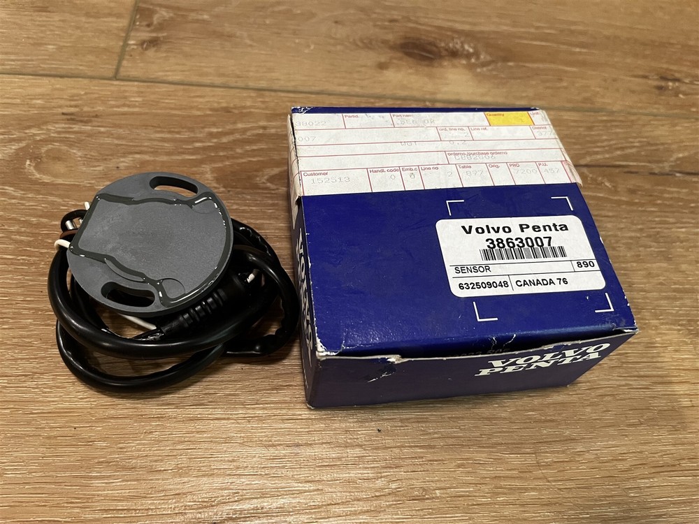 Volvo Penta 3863007 Trim Sender/Sensor