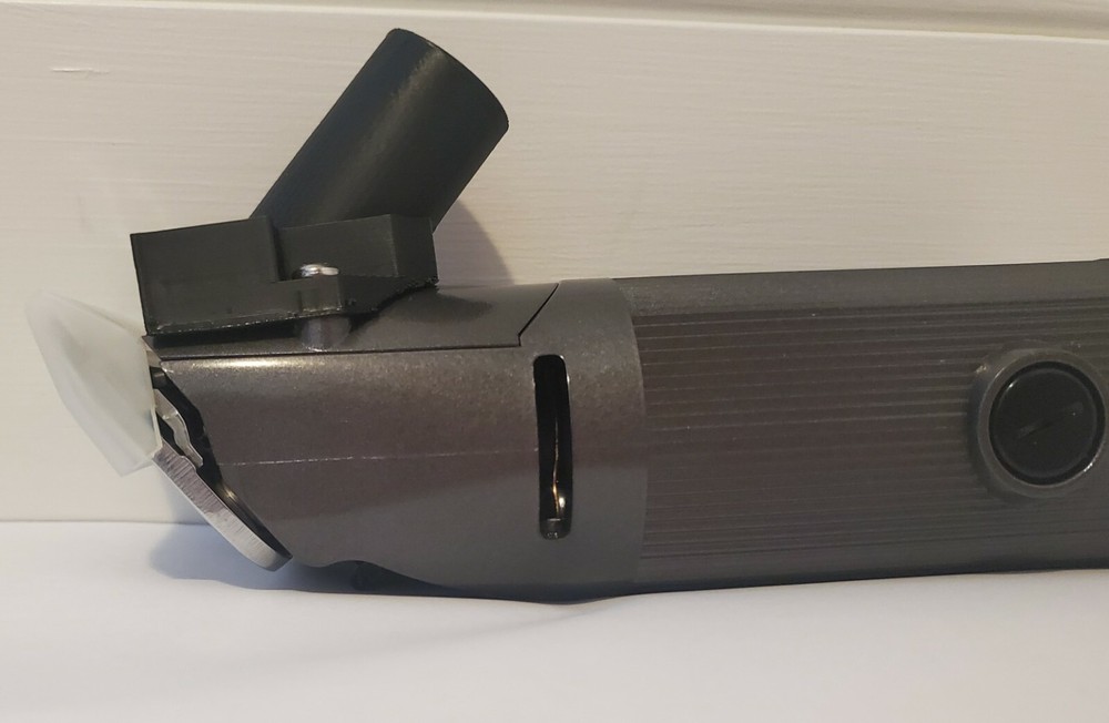 Oster A5 Clipper Vacuum Attachment, Full Set