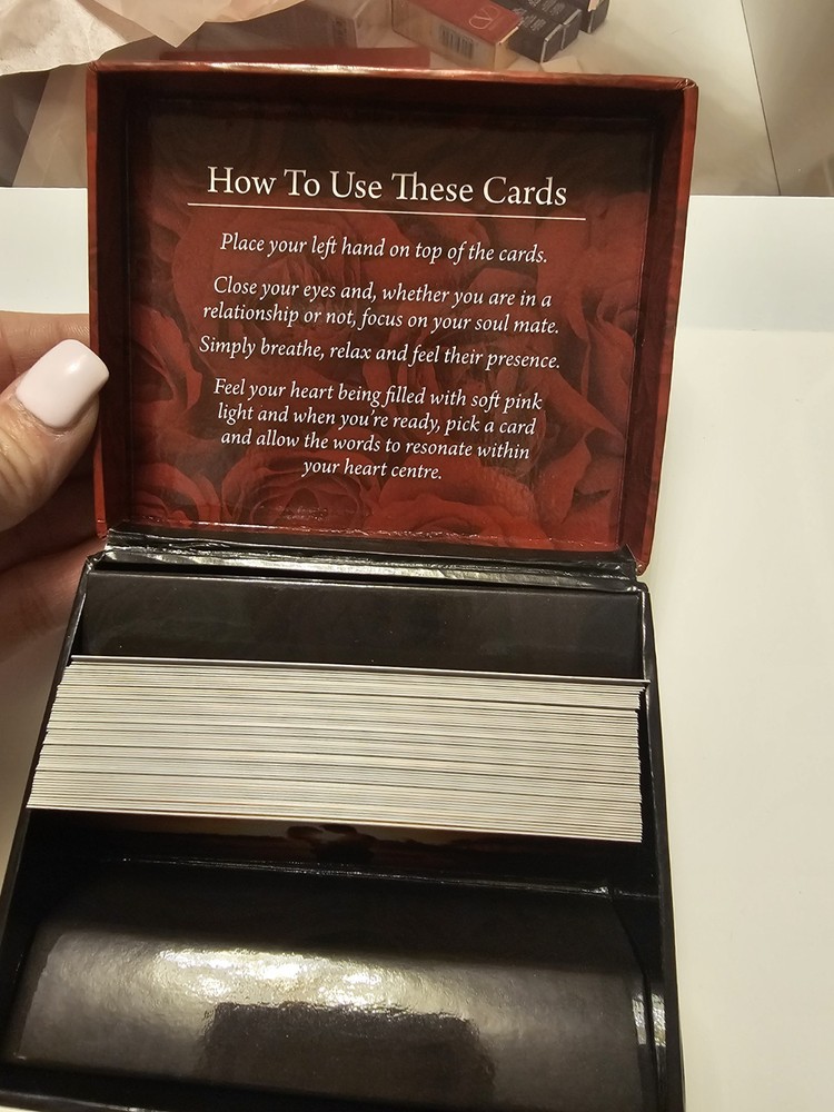 Tarot And Oracle Card Bundle