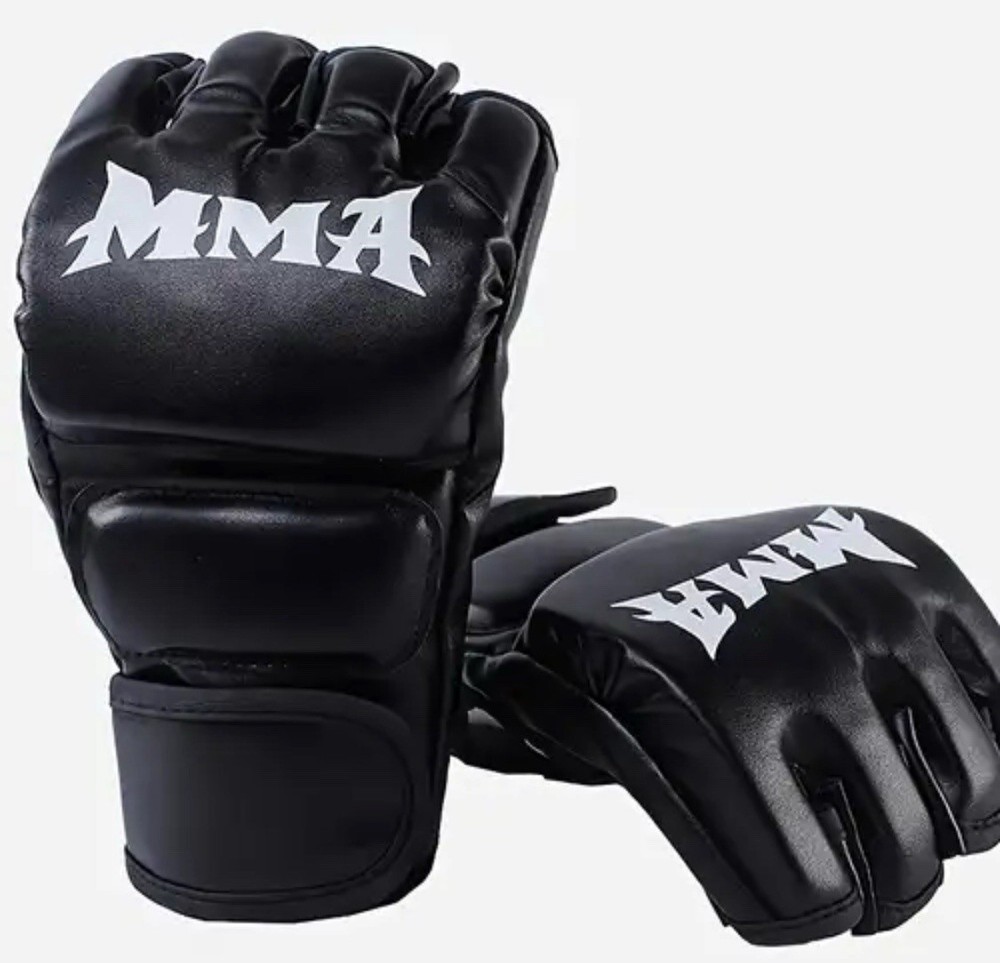 MMA Training Gloves. Kickboxing. NEW