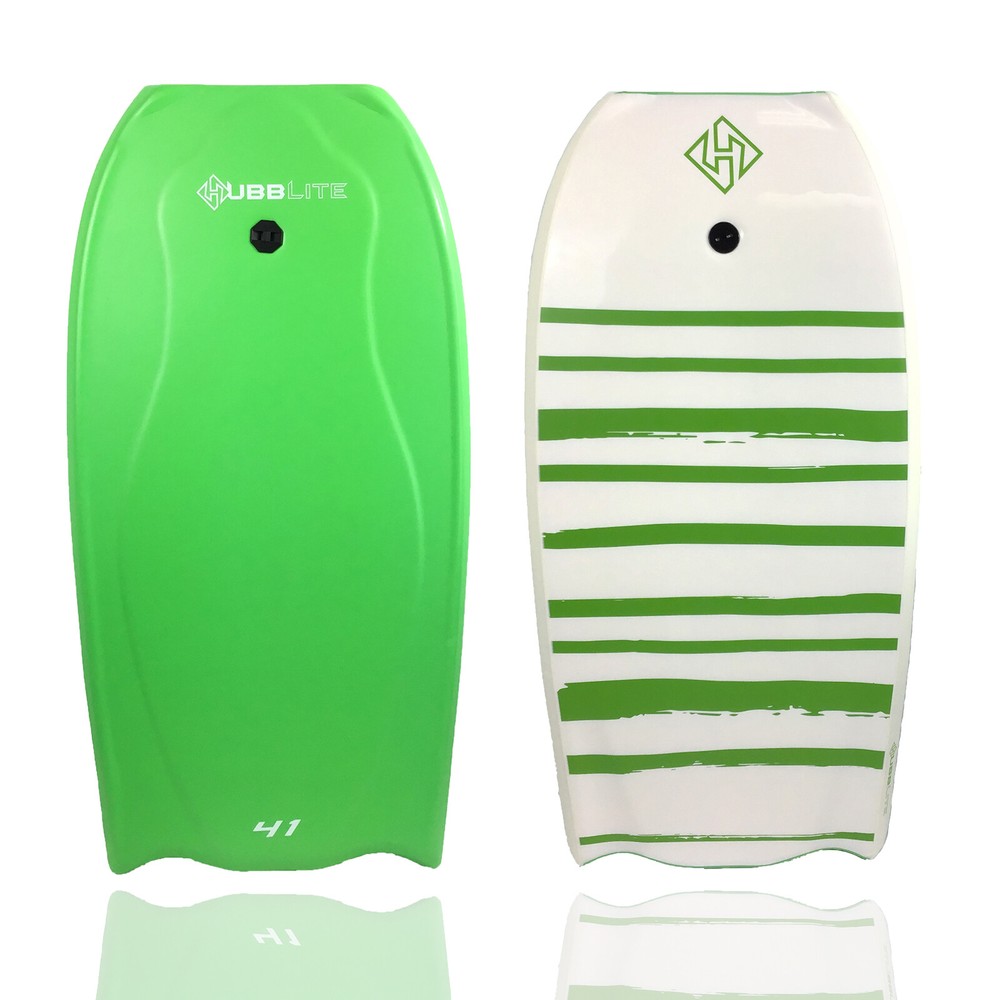 Hubboards Bodyboard Hubb Lite Polystyrene (EPS)