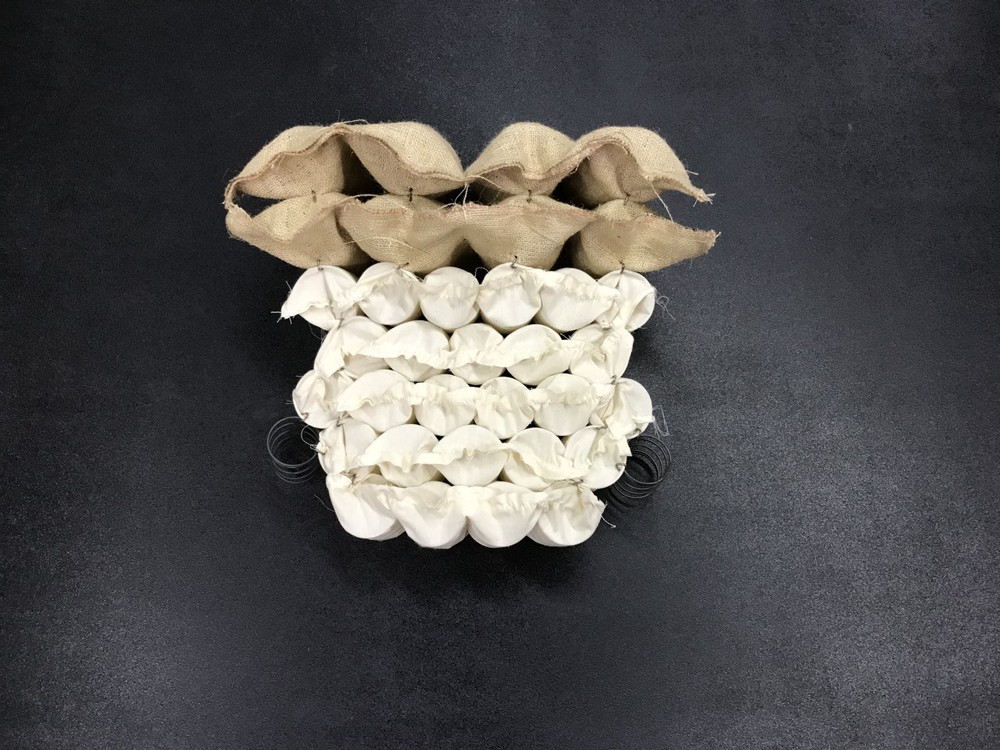 1961 1962 Corvette Completely Authentic Seat Spring Unit