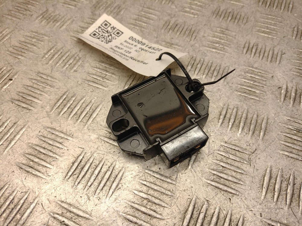 2022 KEEWAY RKF 125 E5 Regulator Recitfier