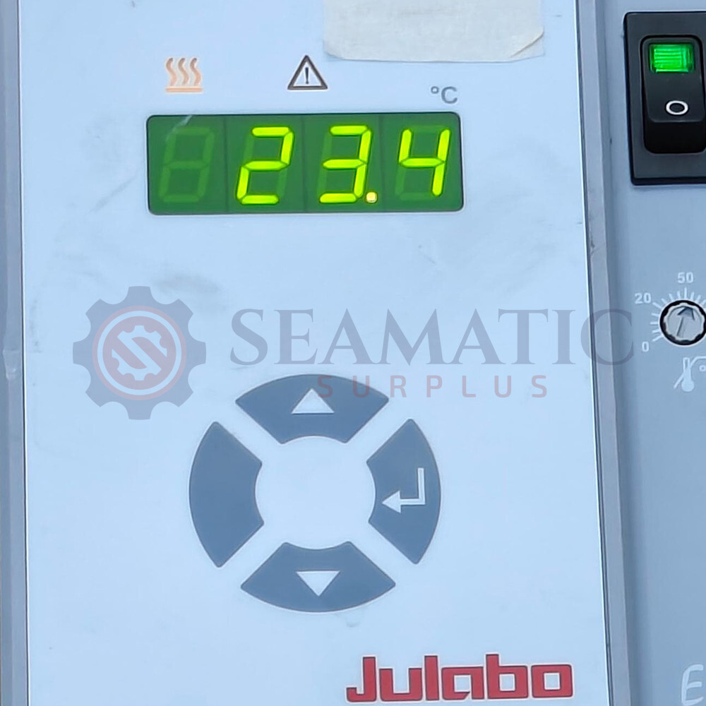 Julabo ED Open Bath Heating Emersion Circulator, IM#07