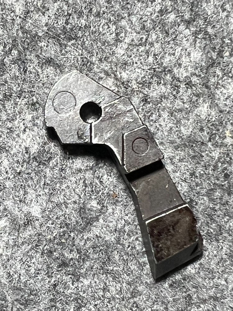 WWII M1 Carbine Hammer Type III "No Markings"