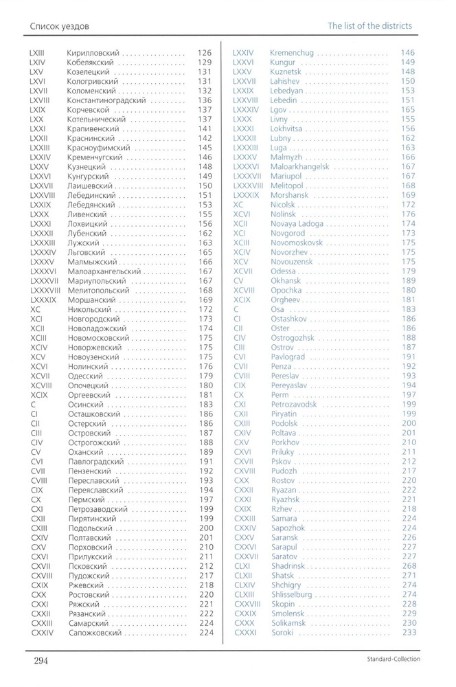 Zemstvo. Stamps 1866-1919 Zagorsky 2017 only PDF digital book