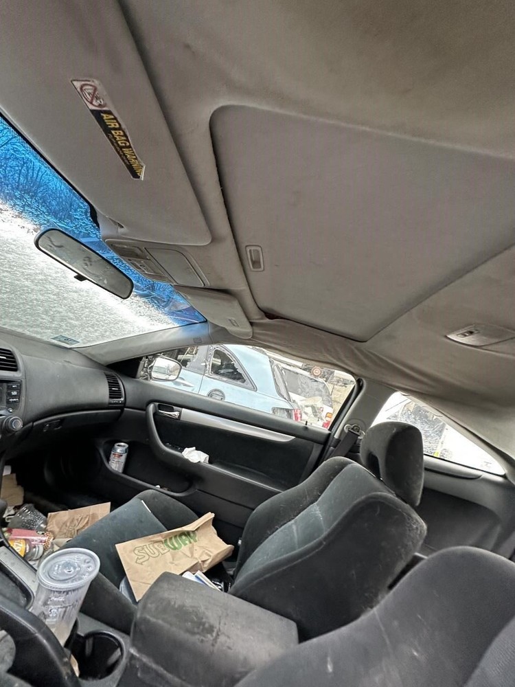 2005 ACCORD Third Brake Light Tested OEM