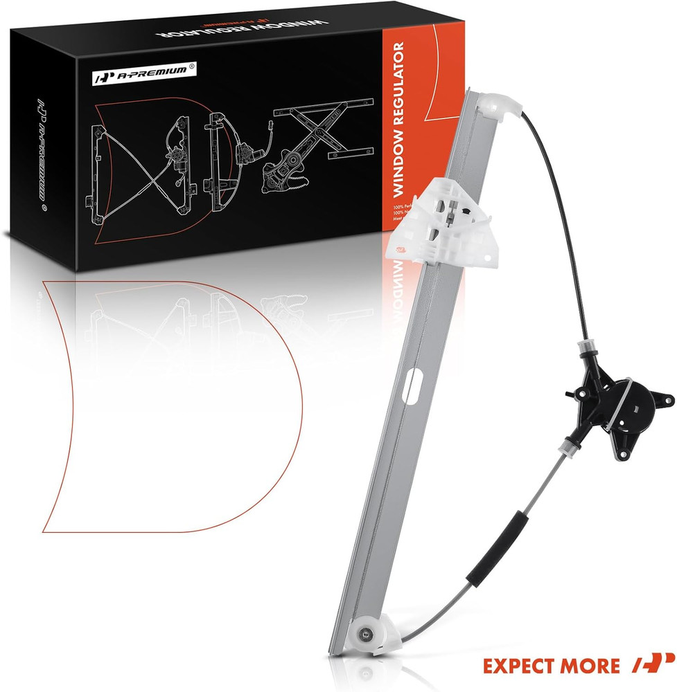 2007-2012 Mazda CX-7 Front Left Driver Side Window Regulator–Compatible