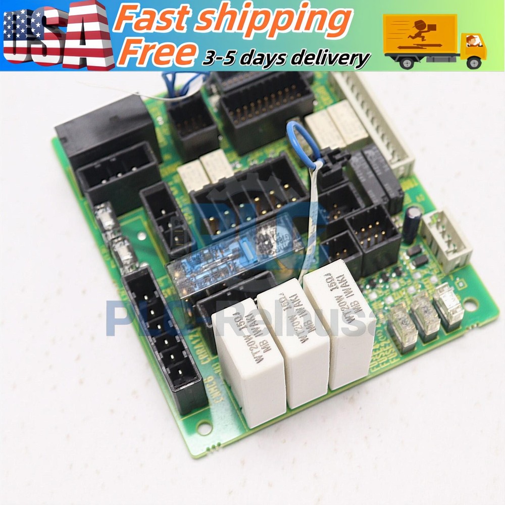 FANUC E-STOP BOARD A20B-2005-0150