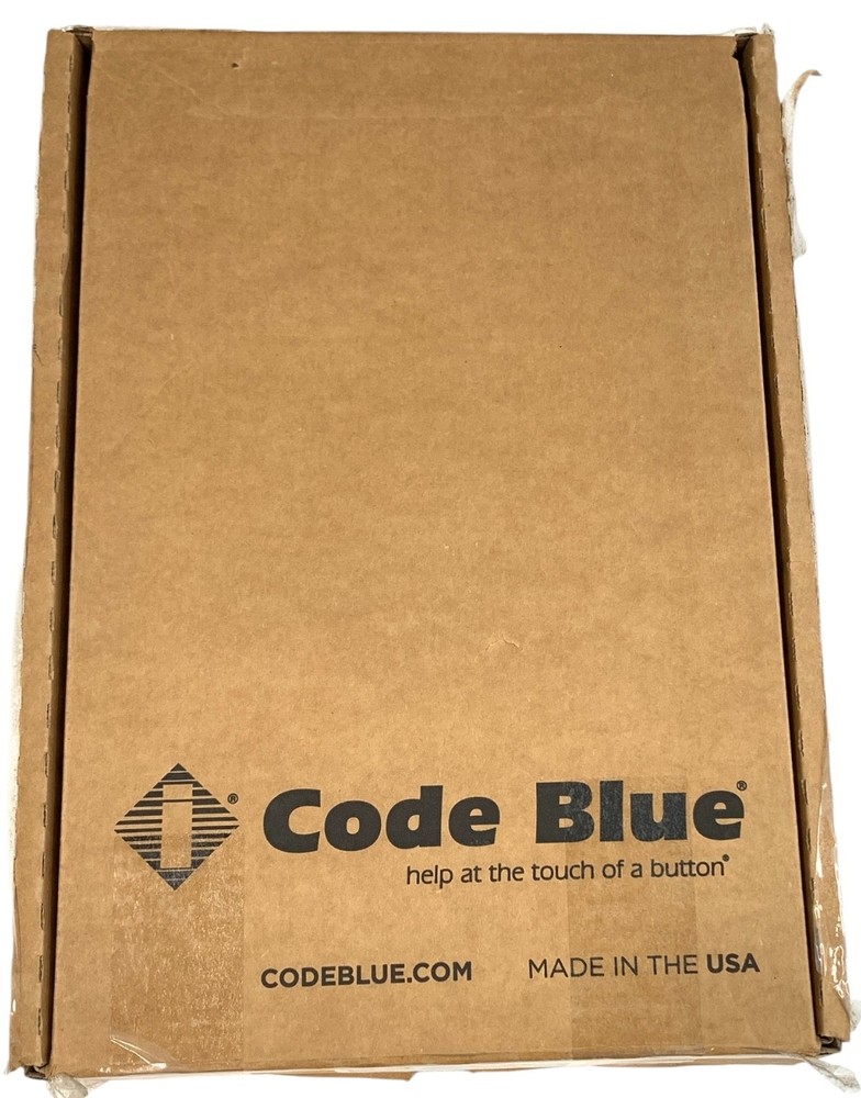 Code Blue IP5000 Single Button Full Duplex VOIP Speaker Phone