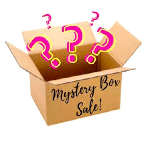 Mystery Bag Random Items