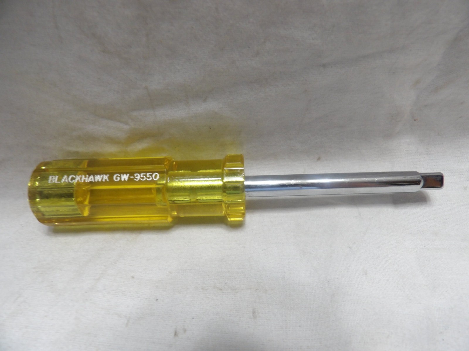 Blackhawk 1/4" Hand Driver GW-9550