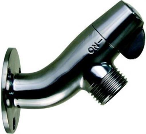 Scandvik Valve-Ss Angle Ceramic Washdwn 10175P