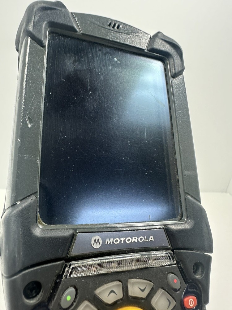 MC9190-GA0SWEQA6WR 1D LASER Barcode Scanner / USED WORKING 🔥⚡️