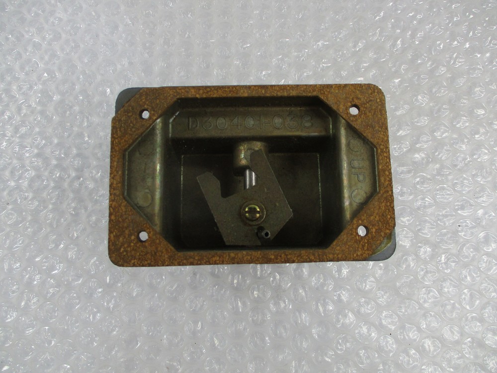 SQUARE D 2510KW1 MANUAL SWITCH NSNP