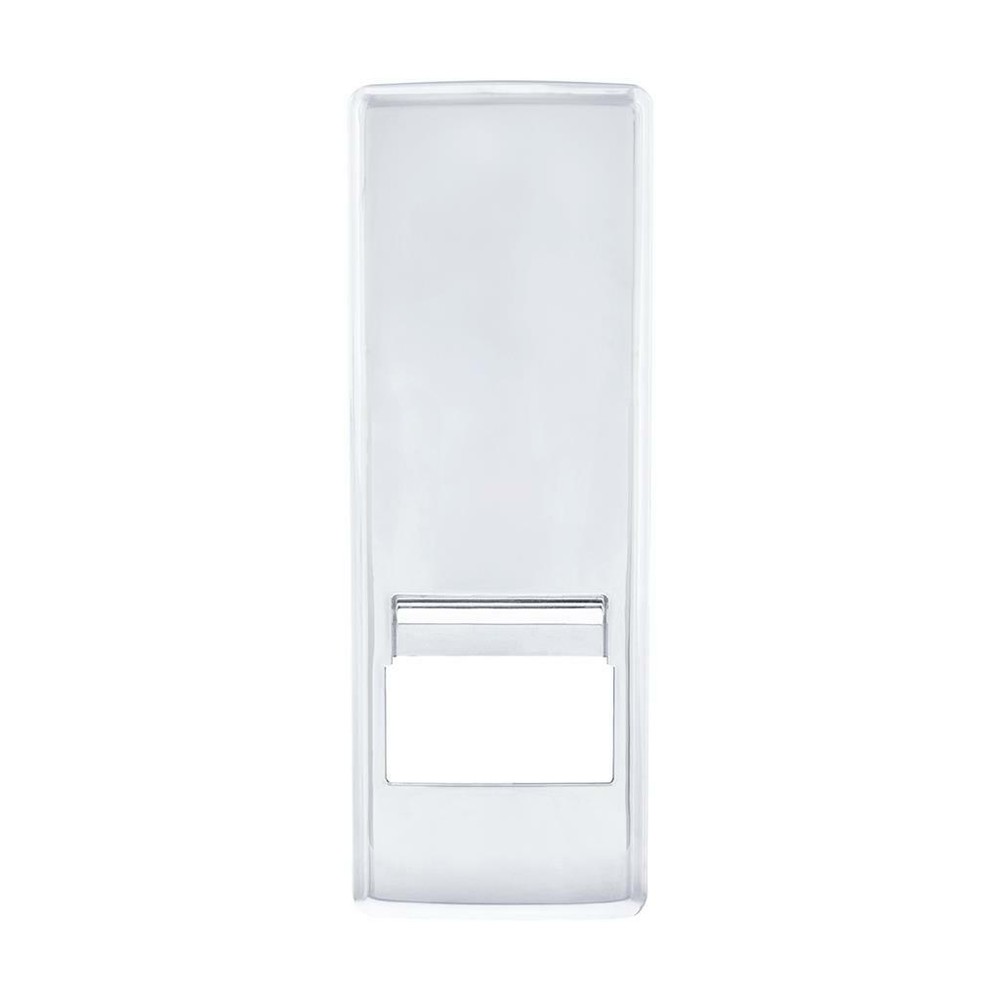 Freightliner Cascadia Chrome Switch Cover Plastic 2018+ Passenger Side