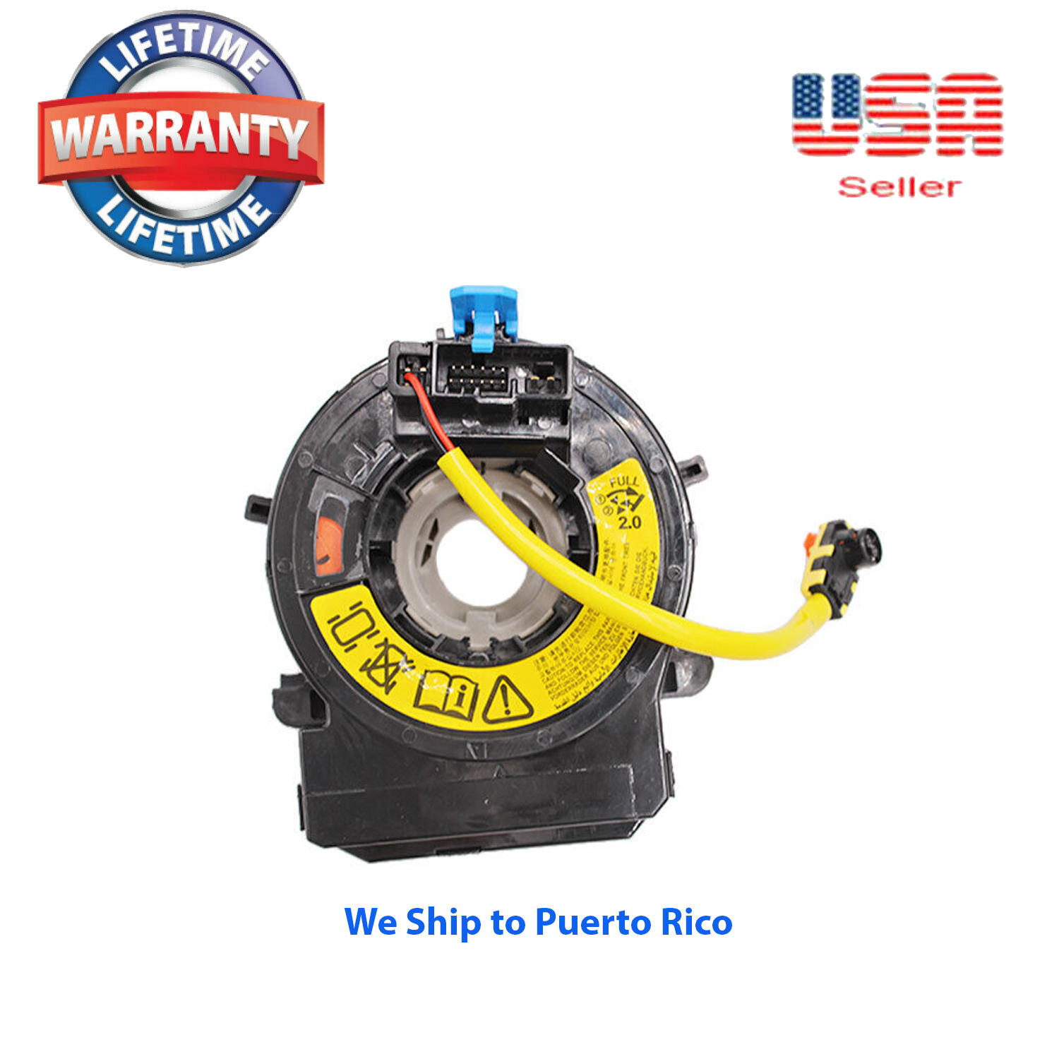 93490-1R311 Clock Spring Fit Kia Optima 2014-2015