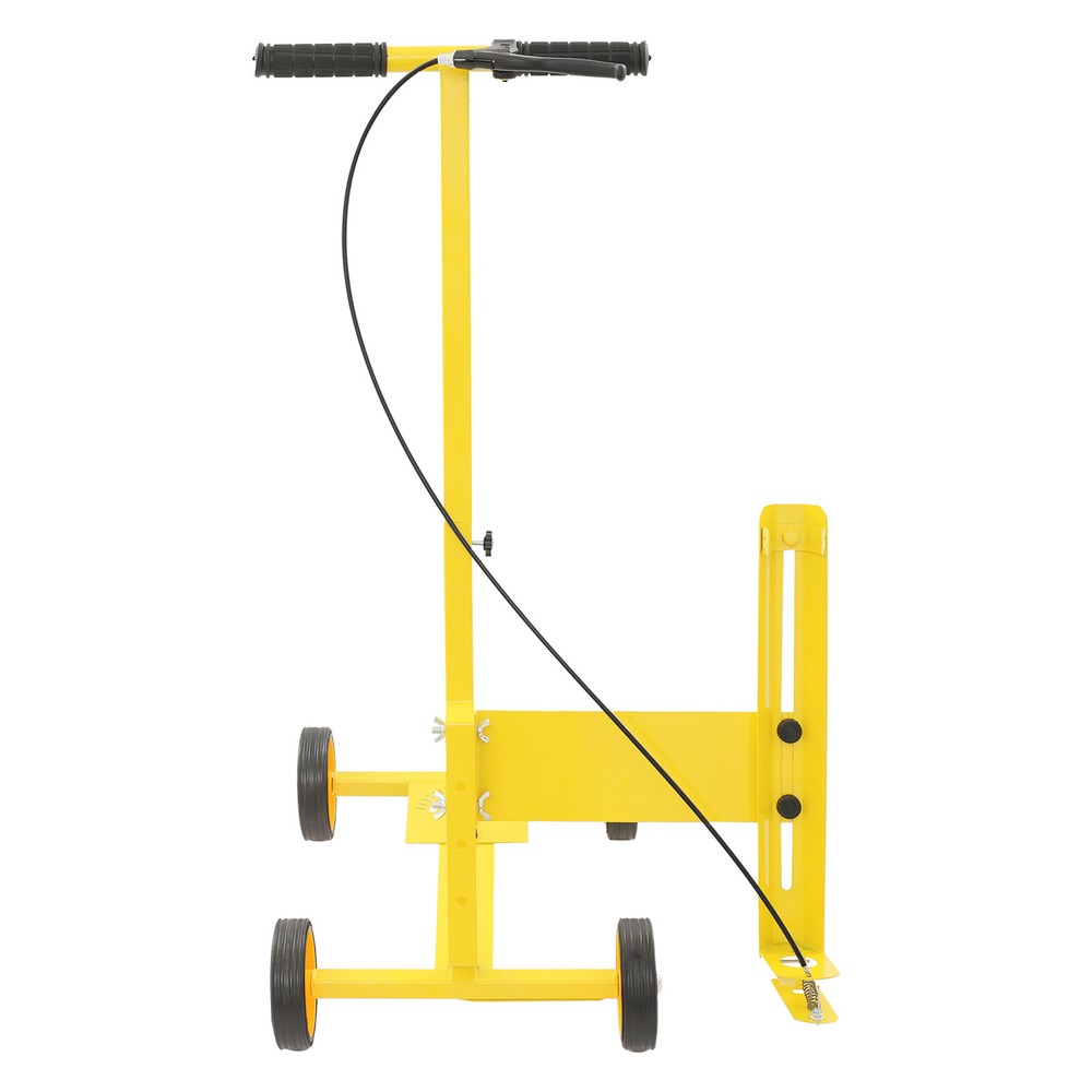 Striping Line Marking Machine Multi-Function Score Line Striping Machine 4-Wheel