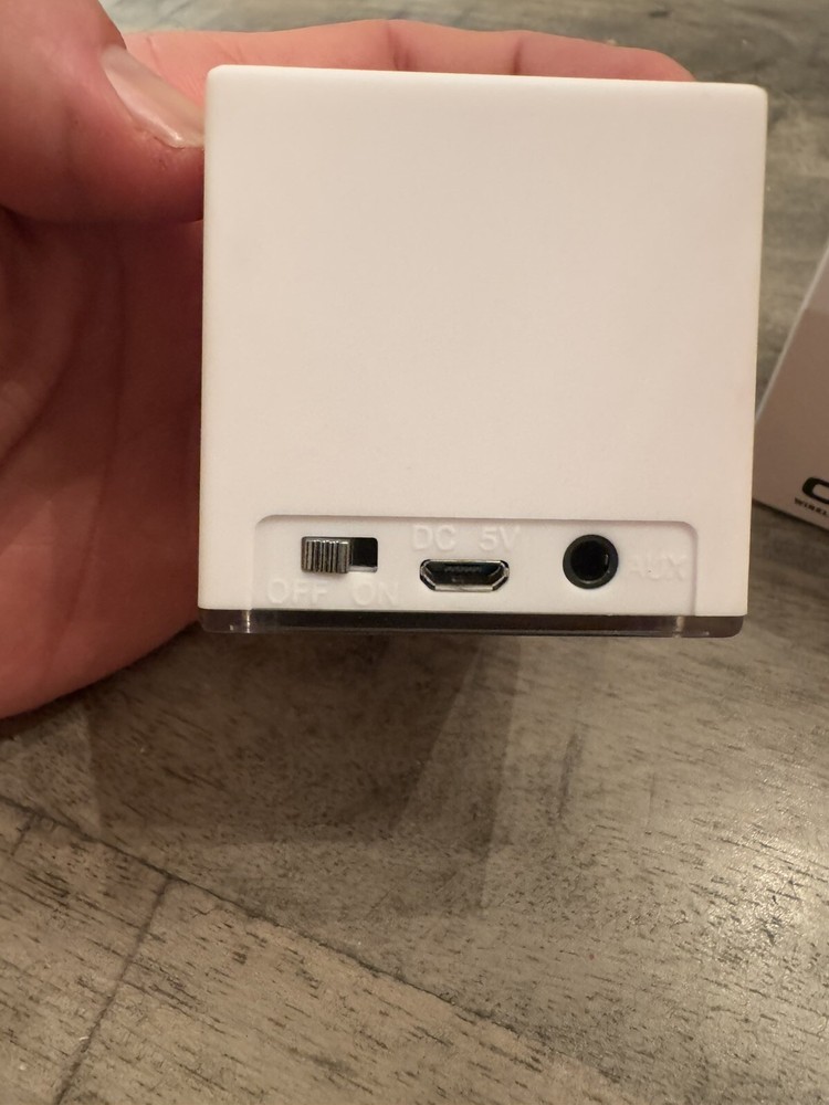 G-Shock Mini Bluetooth Speaker