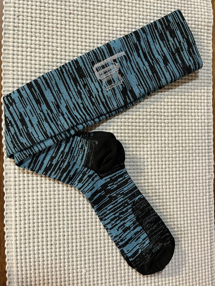 bm Copper Compression Socks Unisex / Blue /Size S/M *No Packaging