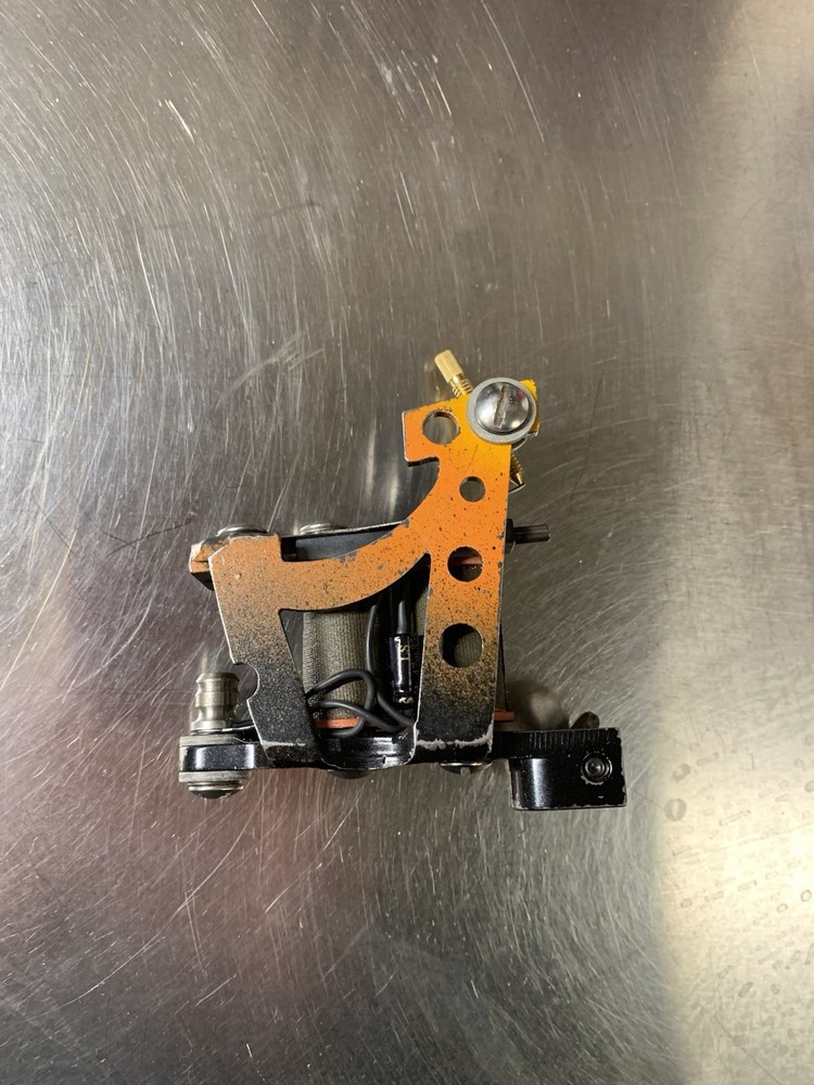 coil tattoo machine