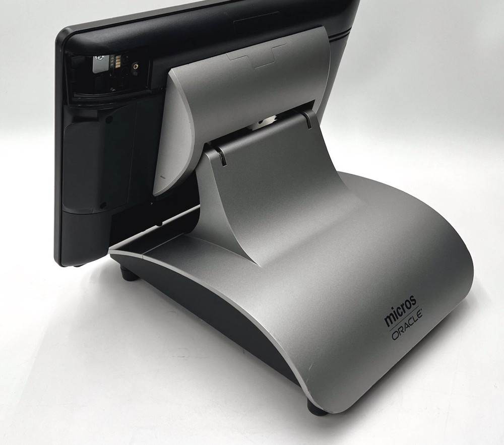 Oracle Micros Workstation 6 POS w/ Stand-Original box