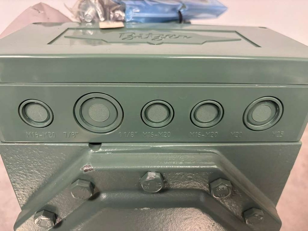 Bitzer compressor 2JES-07- 4SU Open Box
