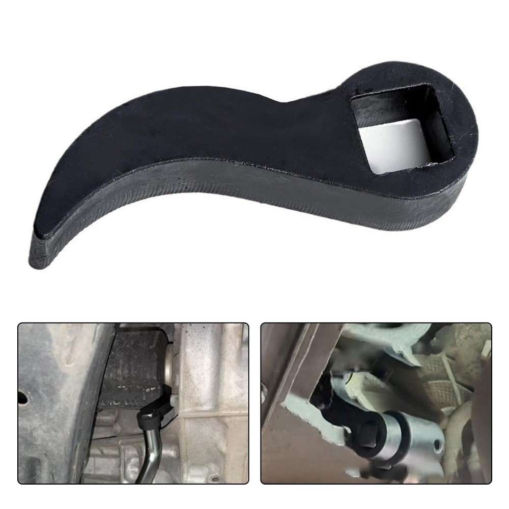 Innovative Adjustable Tool Attachment Compatible with Standard Ratchets