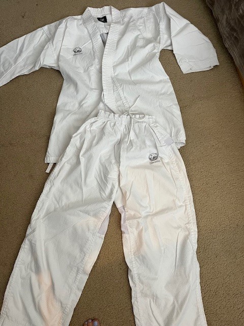 Karate Gear