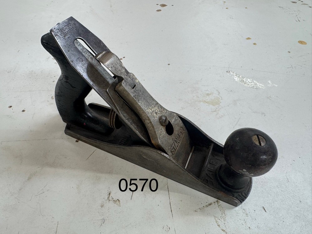 Stanley No 3 Plane (0570)