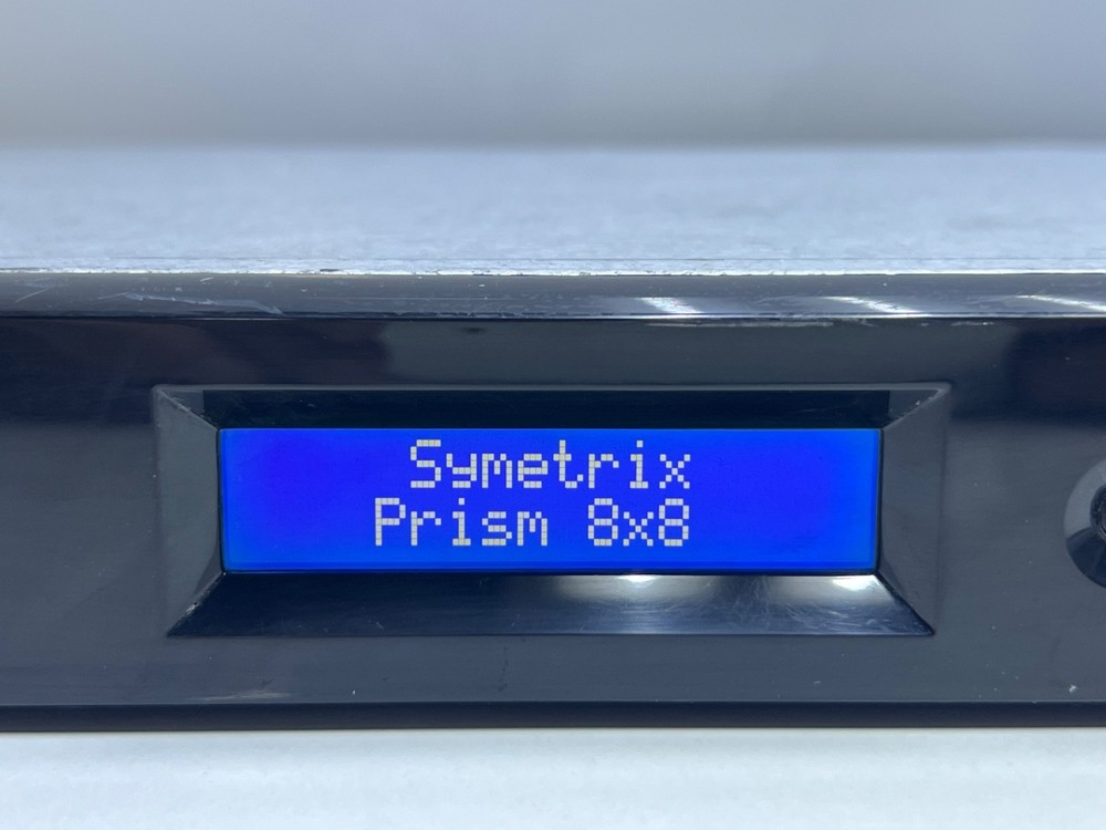 SYMETRIX Prism 8x8 Digital Process UNIT ONLY