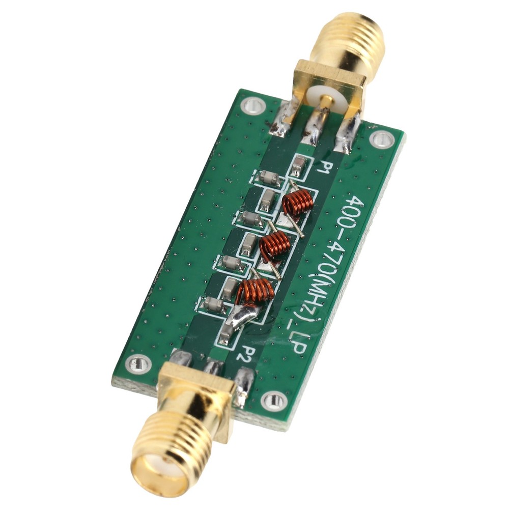 Low Pass Filter Module LPF 400‑470MHZ PCB Electronic Component Power BEA