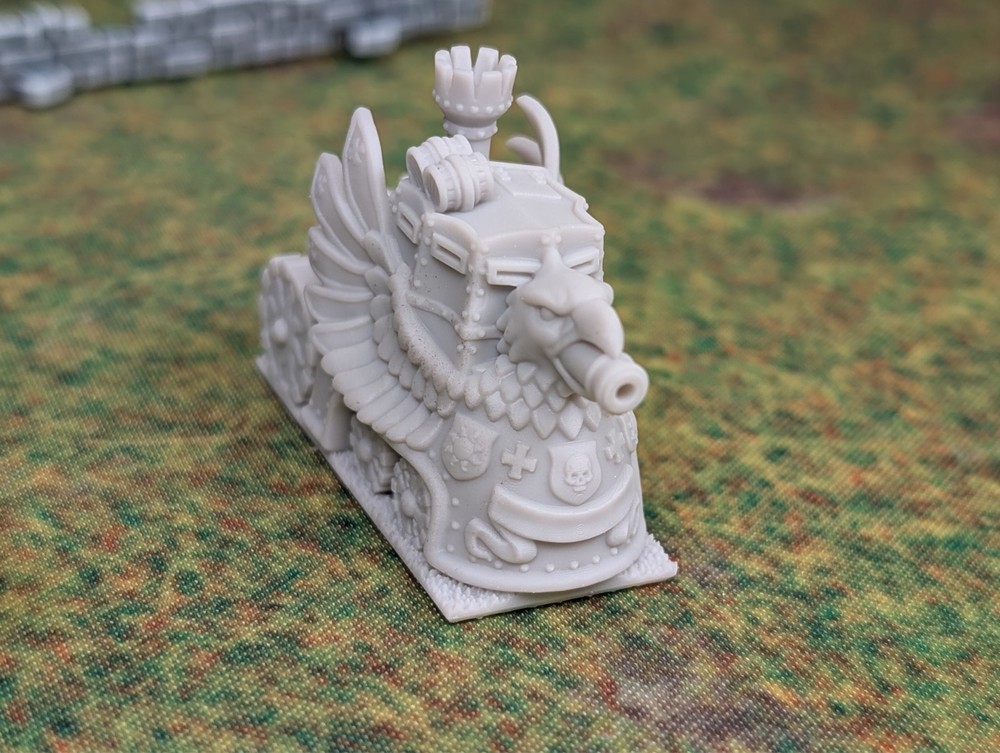 Imperial Army - 10mm Miniatures