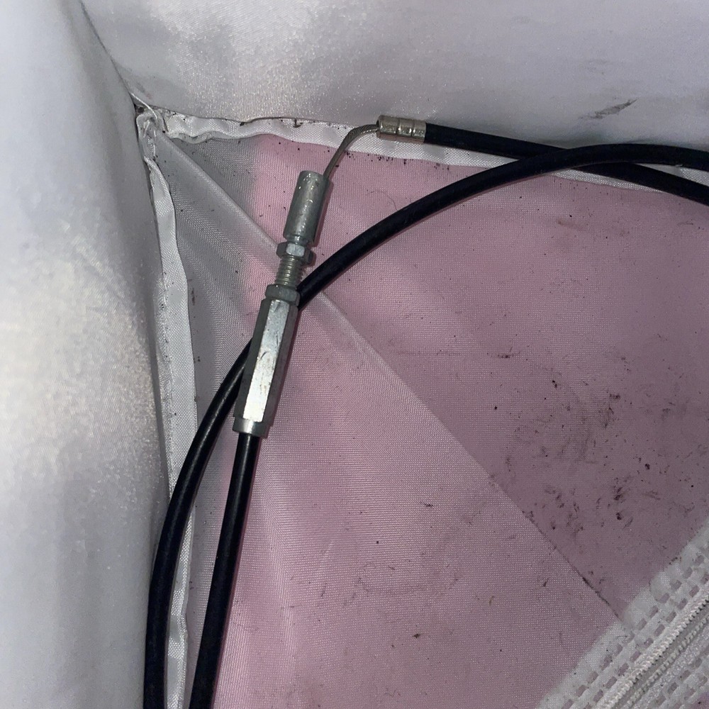 Handlebar Positioner Cable For Pride Mobility Scooter CC34 - Around 67” Cable