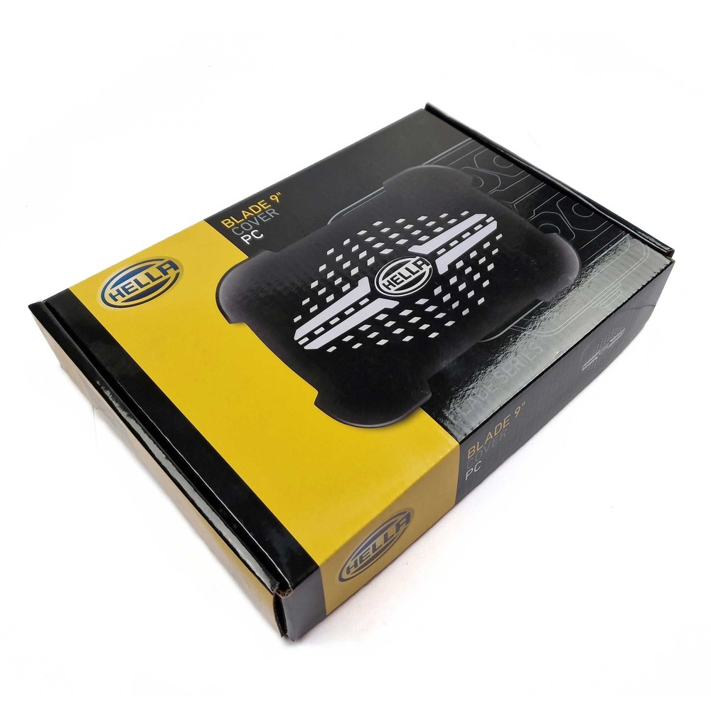 Hella 9" Rectangular Blade Spotlight Cover
