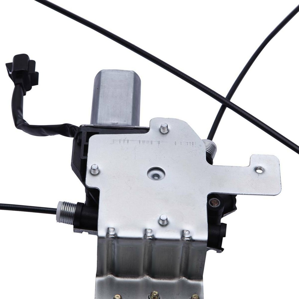 Pair Front Power Window Regulator w / Motor for Chevy Silverado 1500 1999-2007