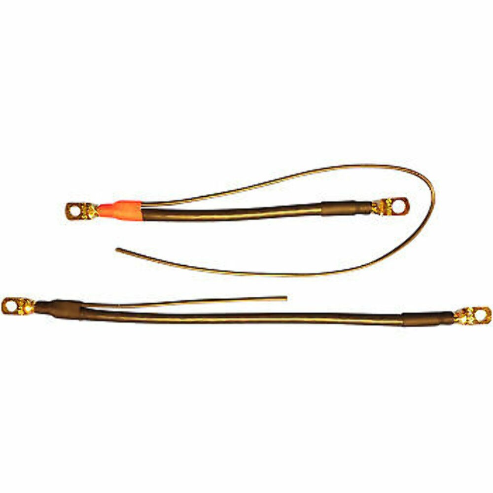 TERRY COMPONENTS 22090 CABLES BAT 09-16 FLHT