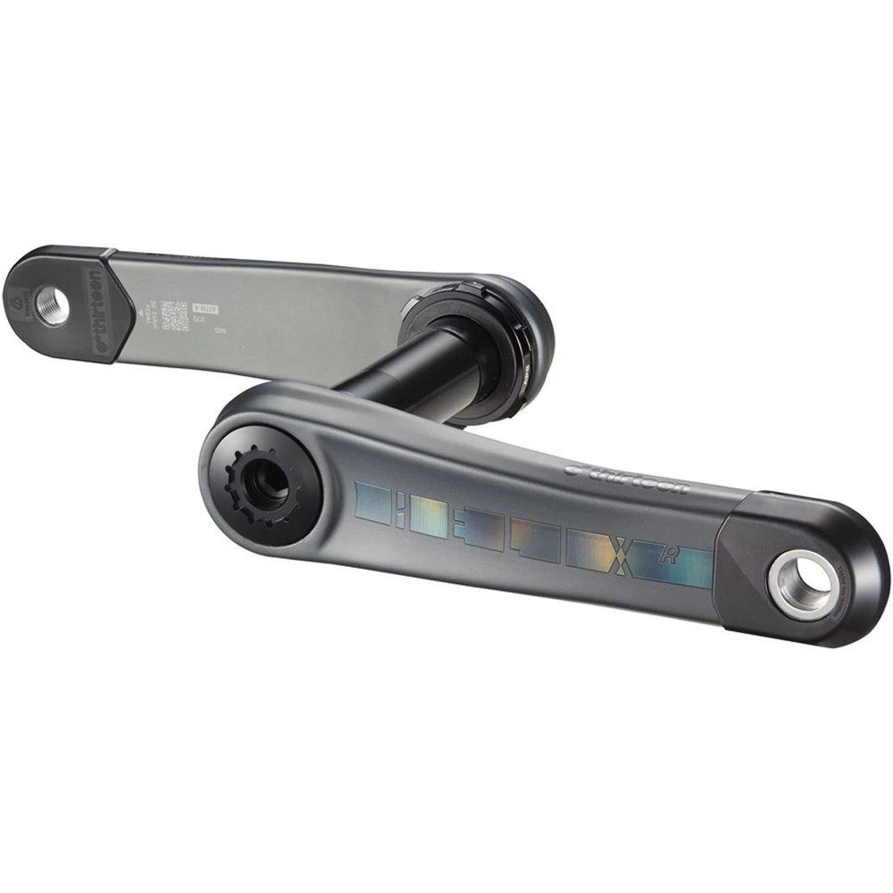 Helix Race Carbon Crankset