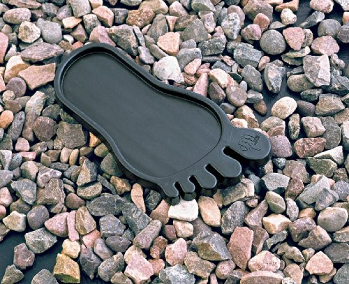 4-235 Kickstand Foot, Black