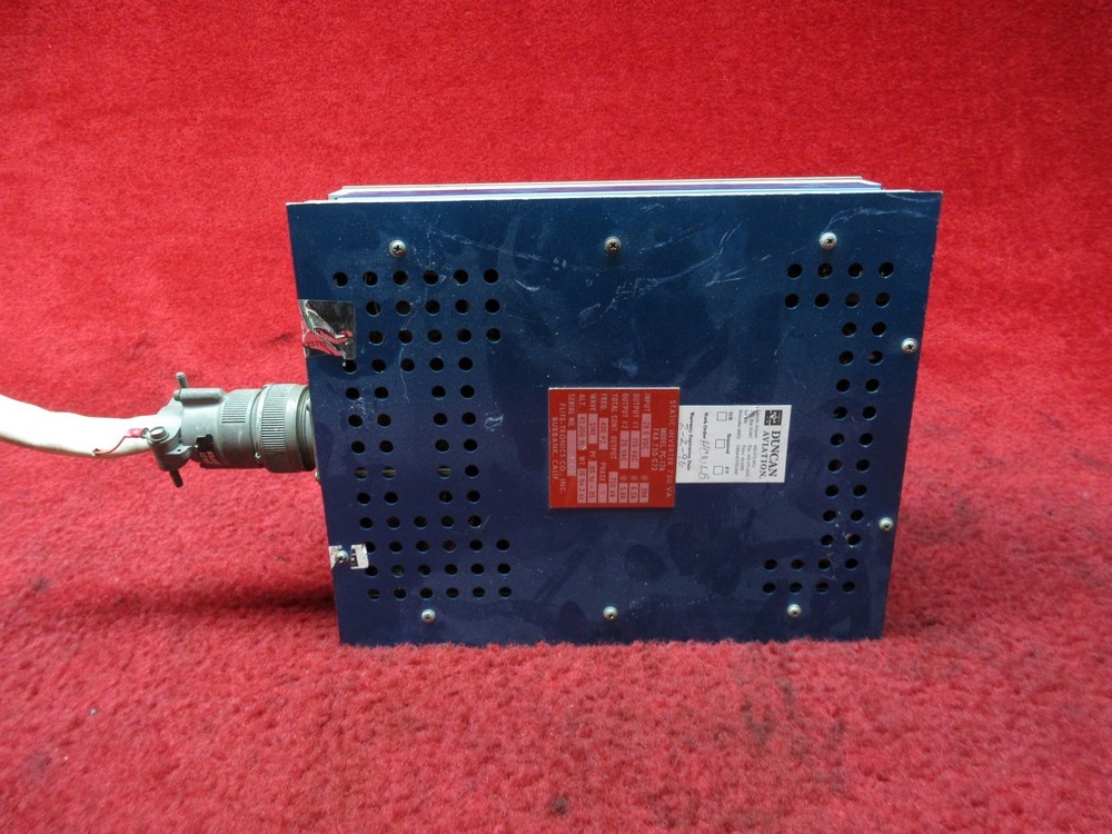 Flite-Tronics CO., Inc. PC-17A Static Inverter 28V