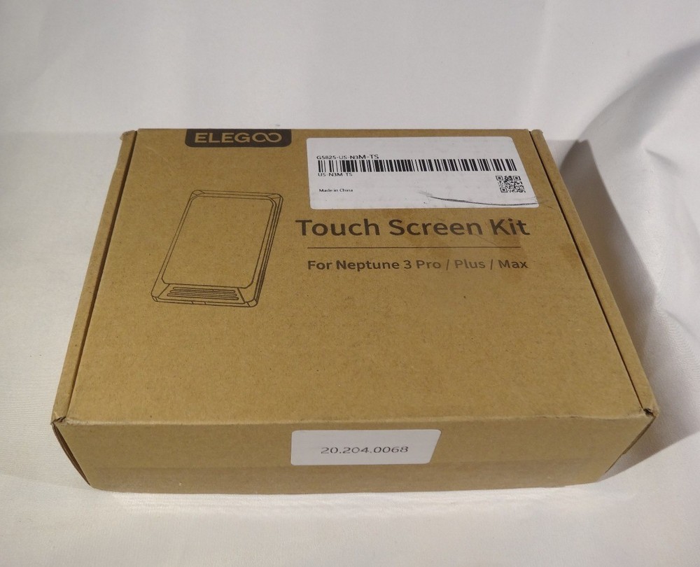 ELEGOO Touch Screen Kit for Neptune 3 Pro / Plus / Max 3D Printer