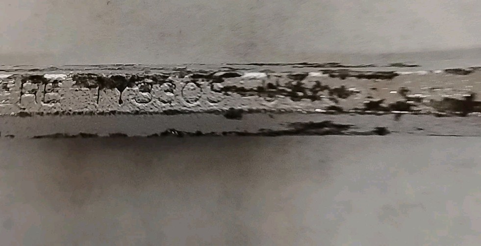 Vintage John Deere Tools Tone Metal Cold Chisel