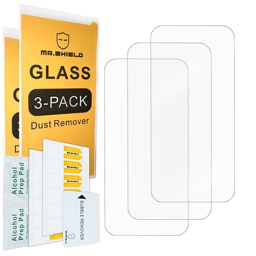 Screen Protector compatible with iPhone 17 / iPhone 17 Pro [6.3 Inch]
