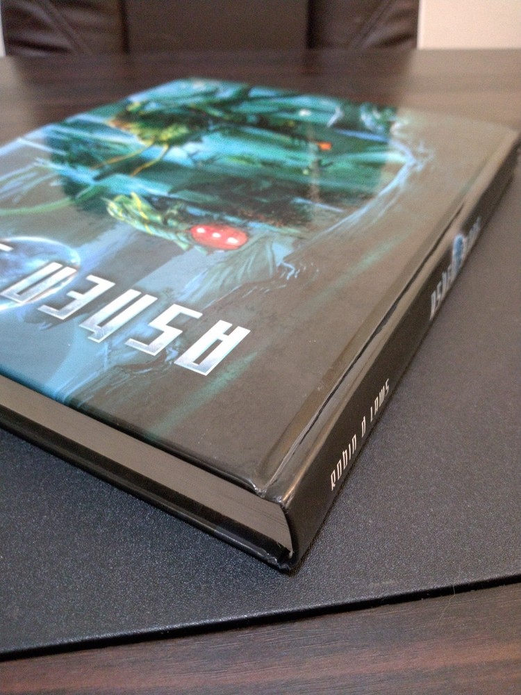 Ashen Stars Rpg