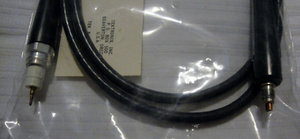 Tektronix 175-0337-03 Probe Cable