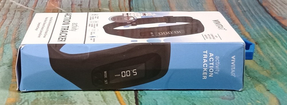 Vivitar Activity Action Tracker - NEW