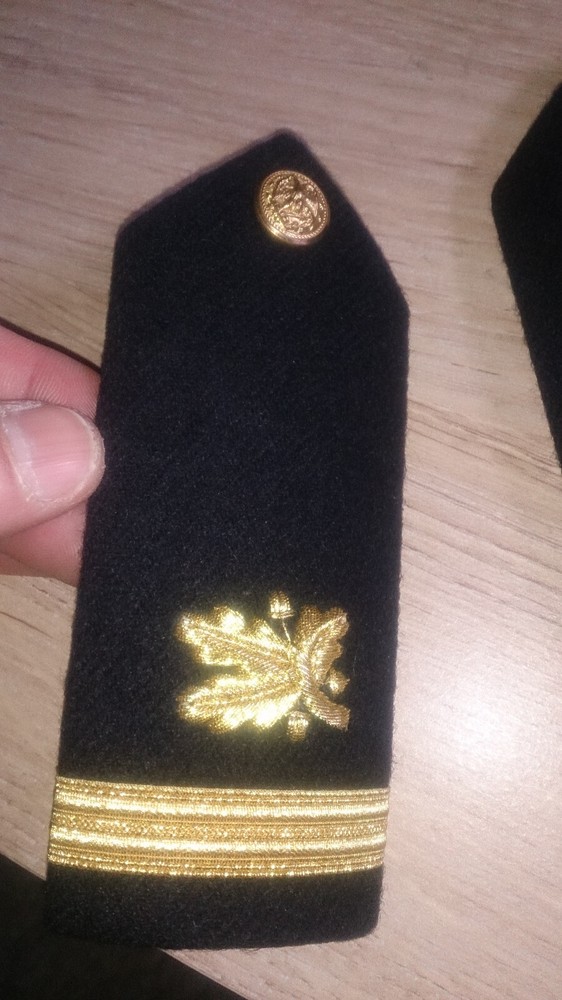 USA Marine Shoulders