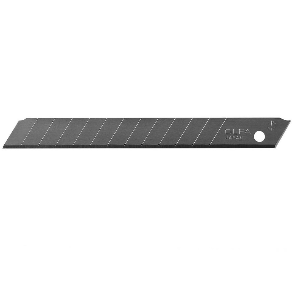 OLFA 5015 AB-50B 9MM Precision Snap-Off Blades (50 Pack)