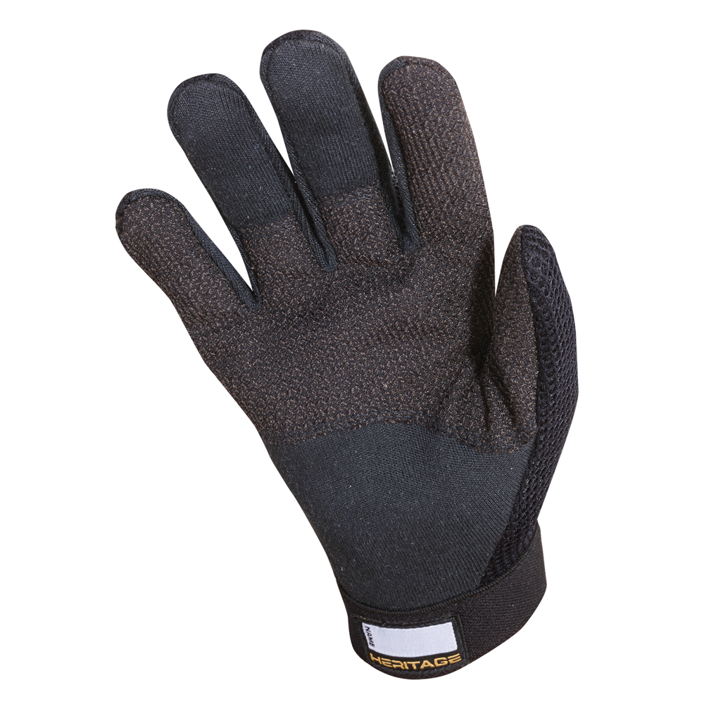 Heritage Air-Flow Roping Glove Size 9