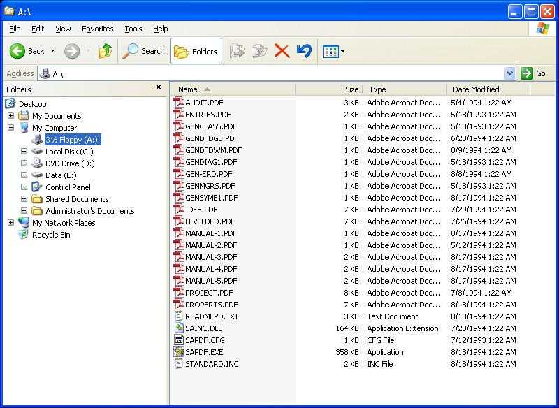 System Architect by Popkin Software is Object Oriented System Design Software
